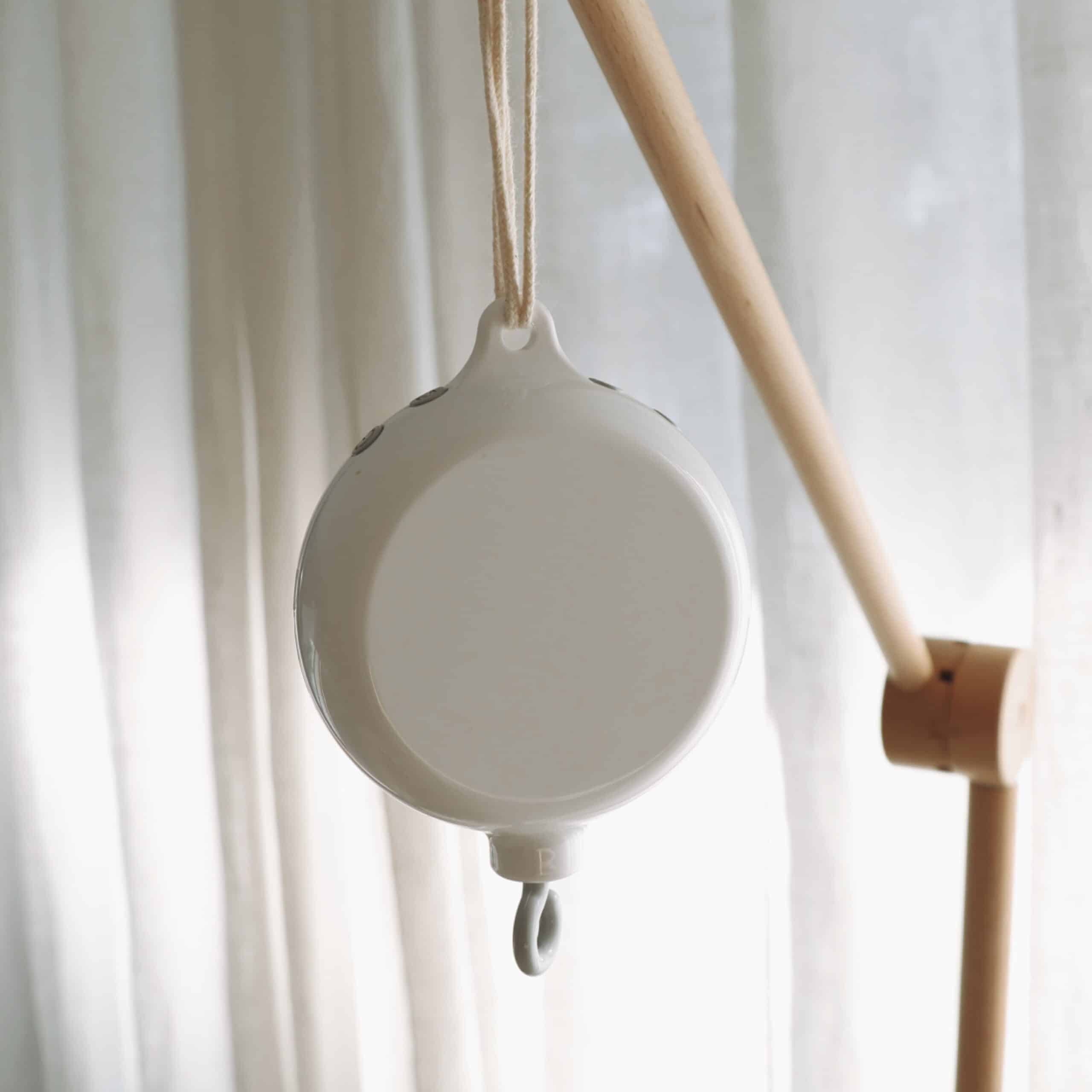 Handmade Astronaut Baby Mobile-9