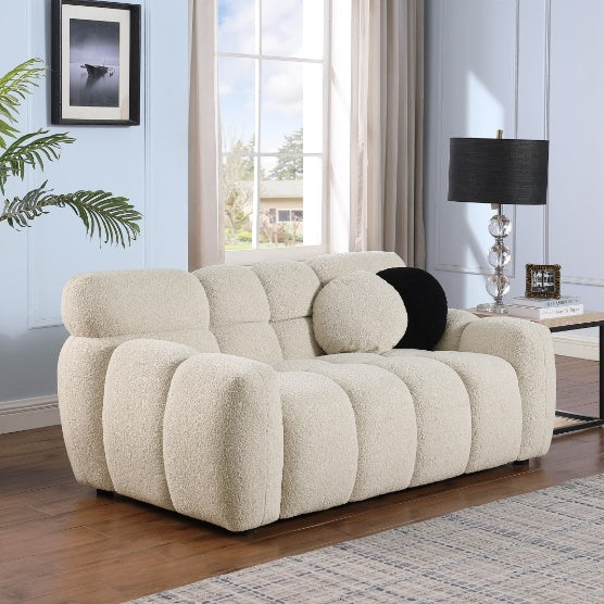 Home Comfort Sofa Beige