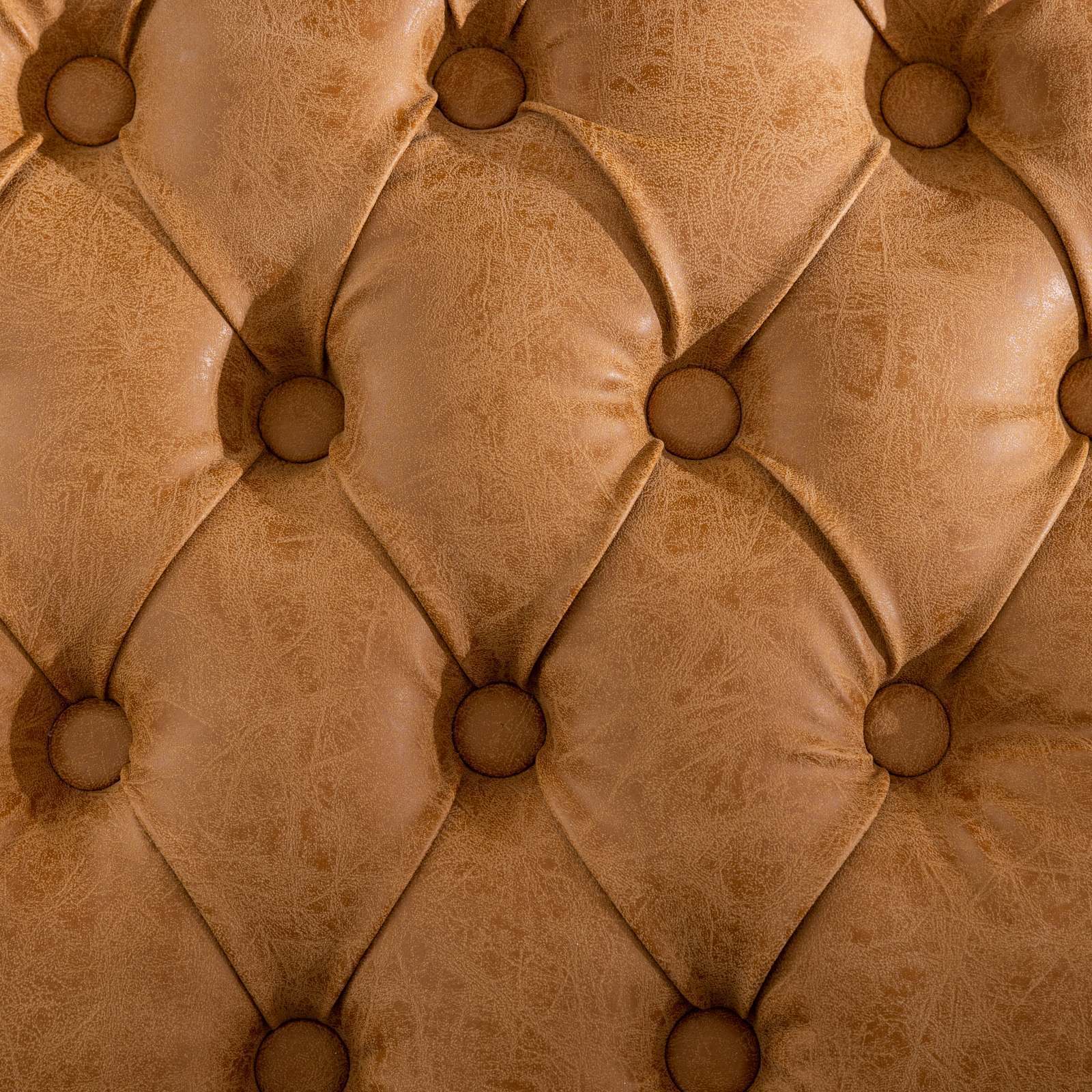 Set of 2 French Style Solid Wood Antique Dining Chairs