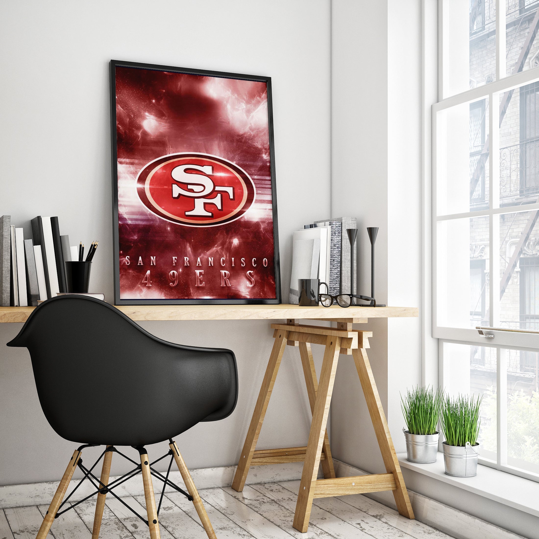 SAN FRANCISCO 49ERS-1