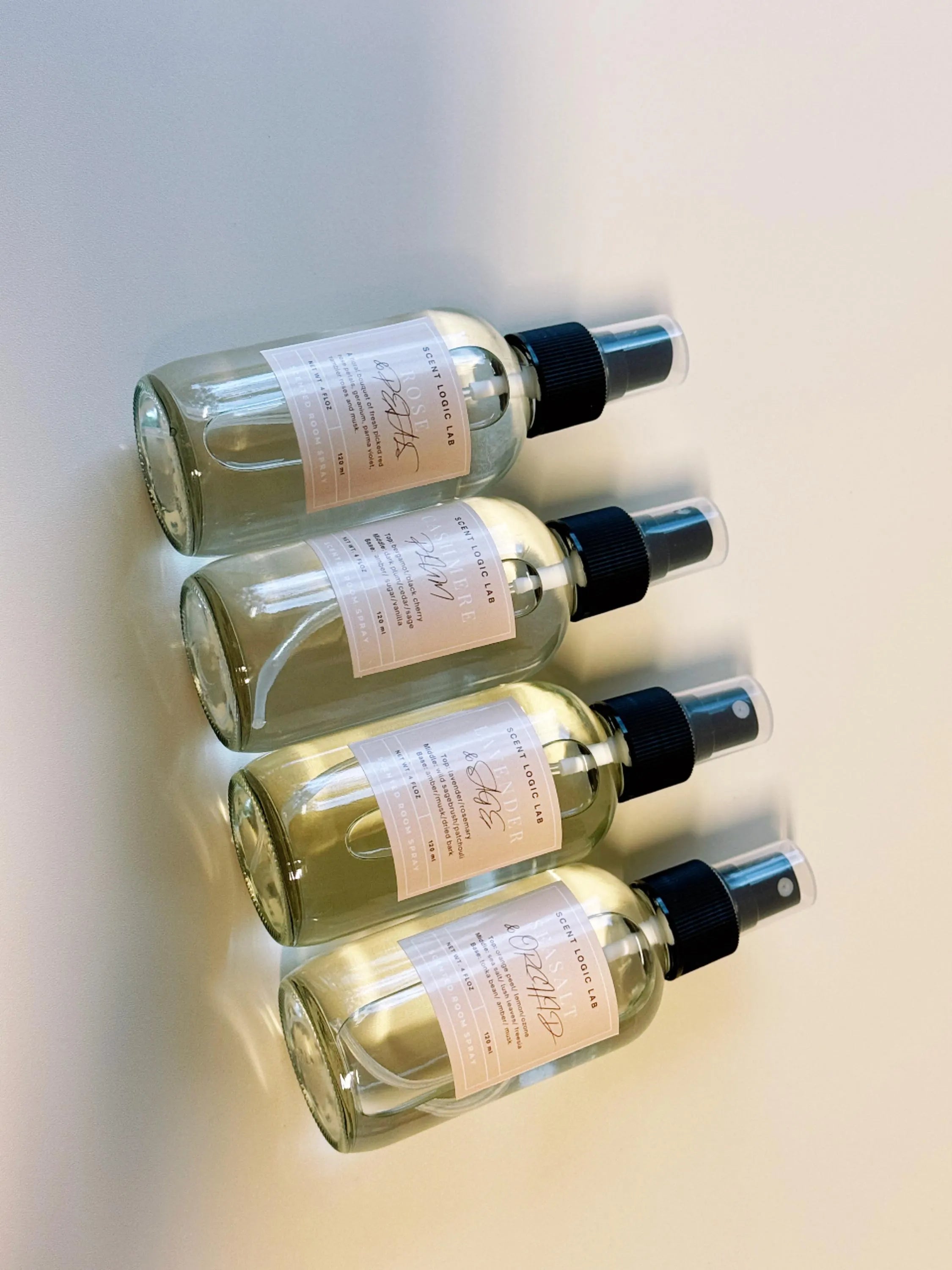 4OZ Room/Linen Spray • 40+ Scents to Choose From-3