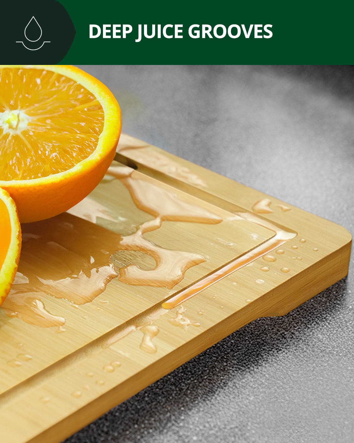 Cutting Board XXL, 20”x14”