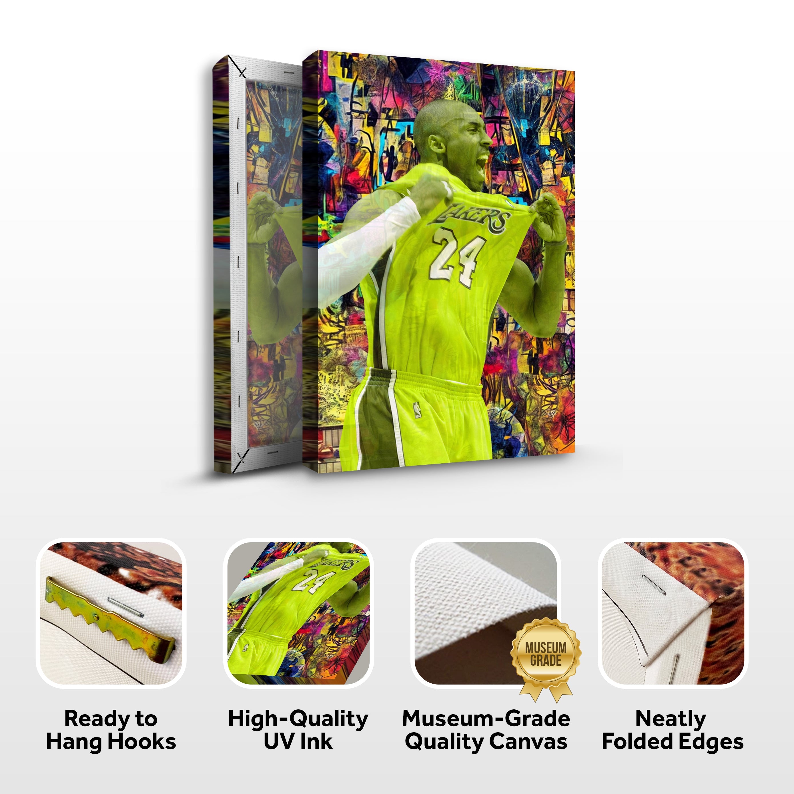 Legacy Roar - Sport Wall Art