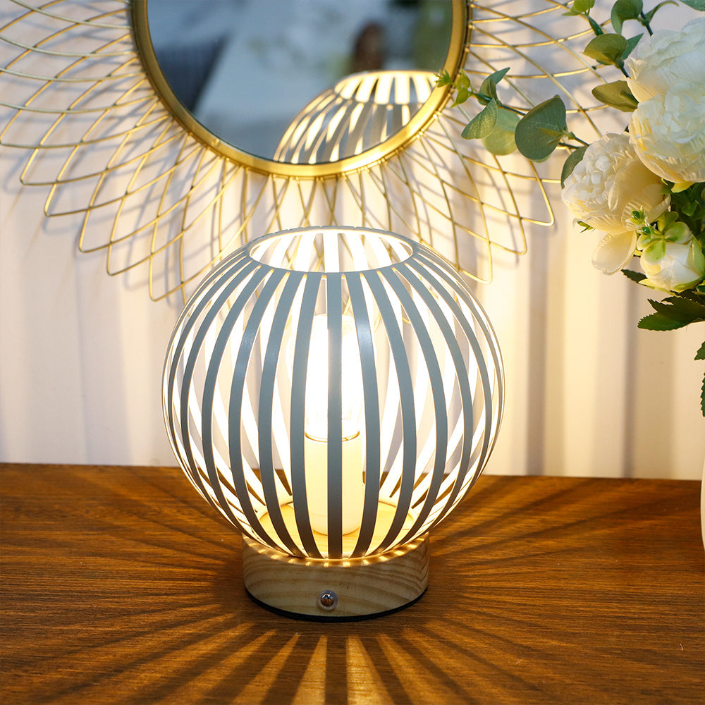 JHY DESIGN's 6"H Touch Adjustable Table Lamp-2