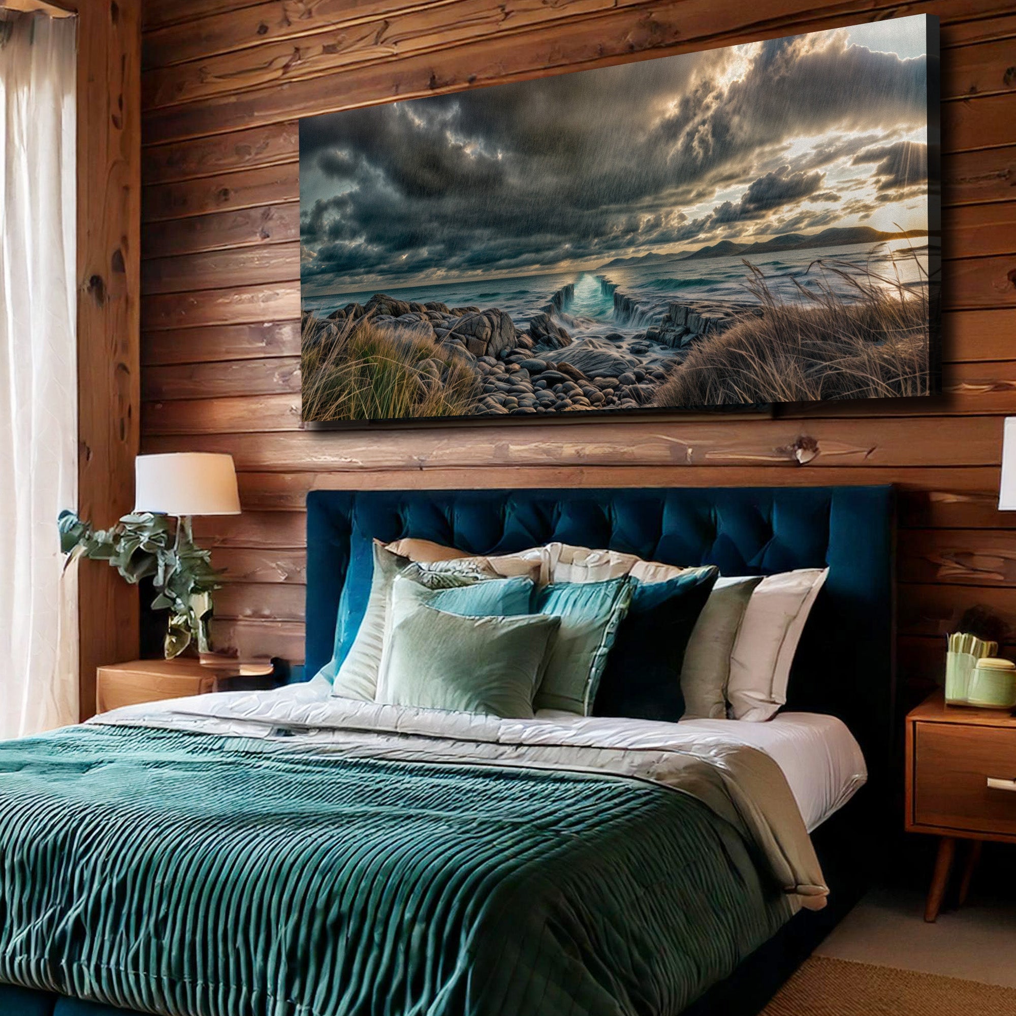 The Parting - Faith Wall Art