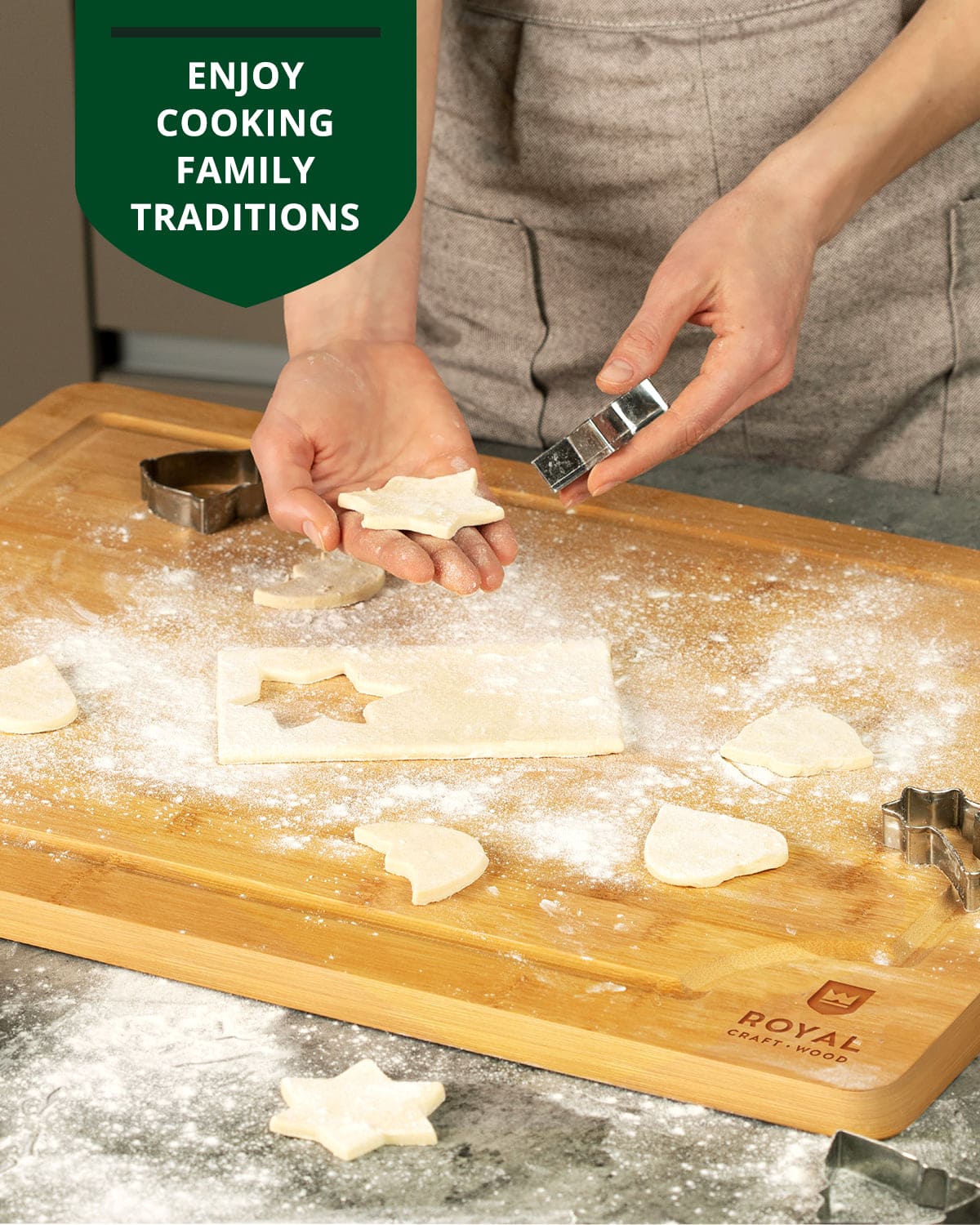 Cutting Board 3XL, 24” x 18”