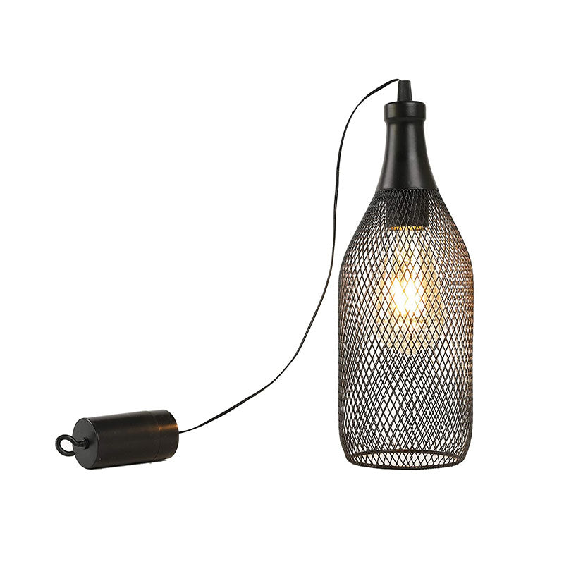 Battery Powered Hanging Lamp-3