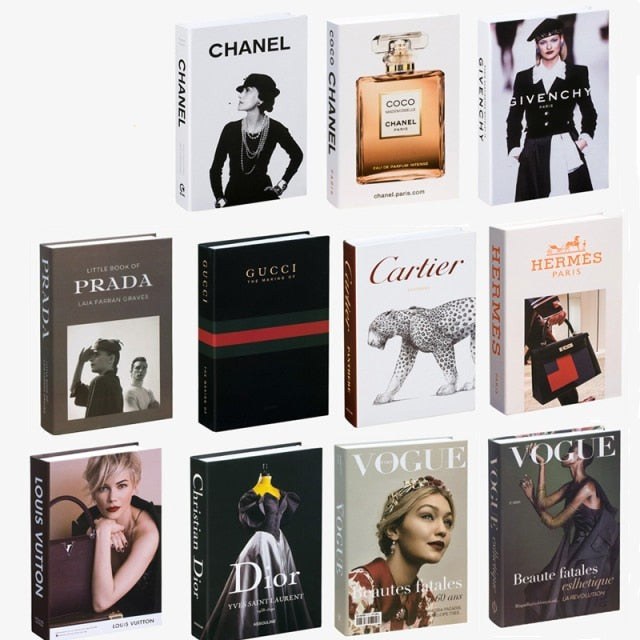 Fashionable Home Decoration Books-10