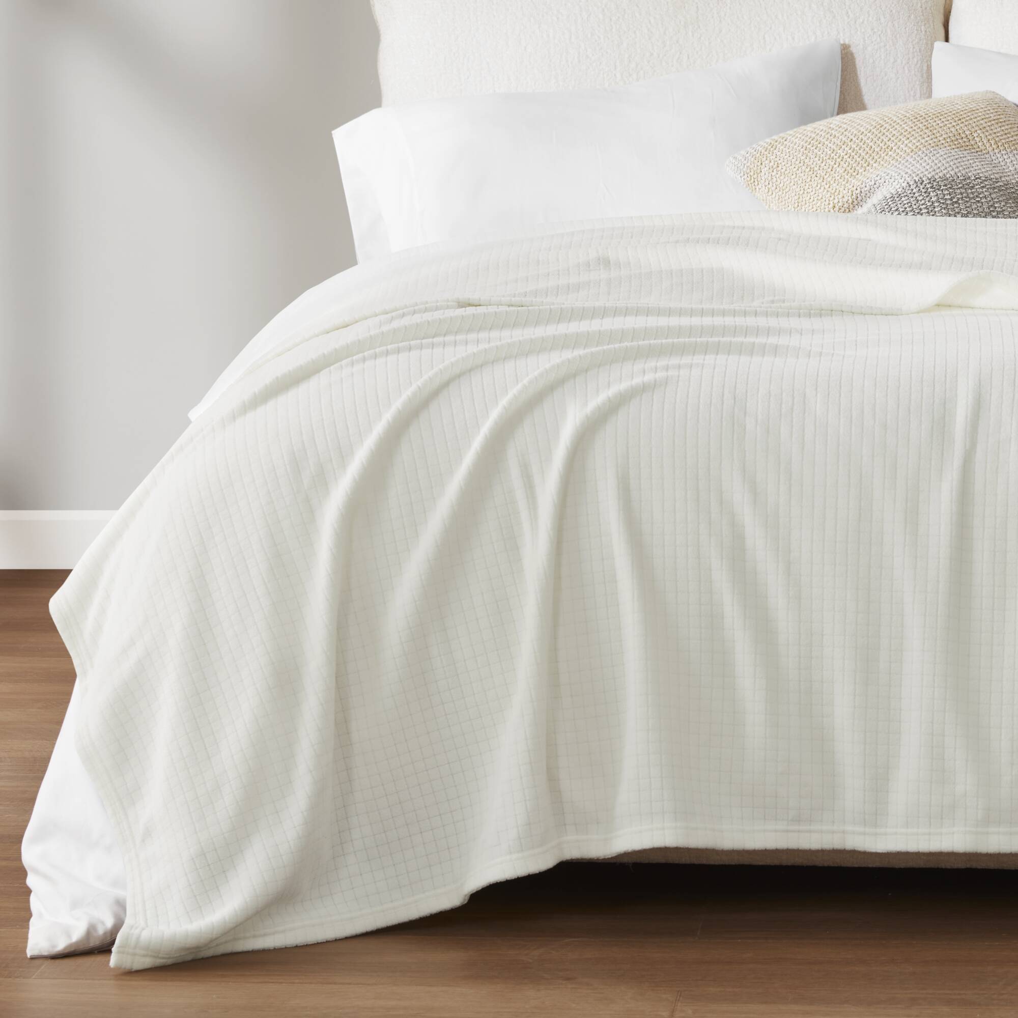 Microfleece Blanket Full/Queen