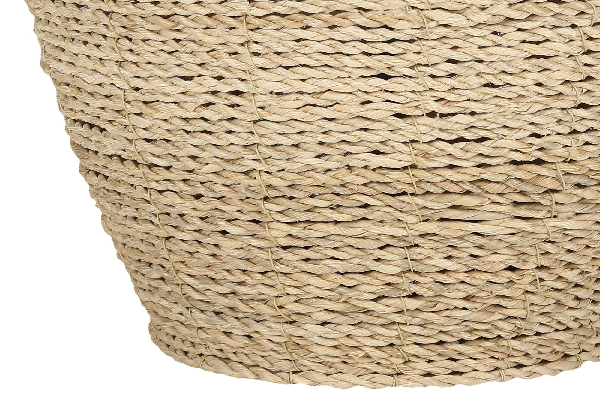 Lighting Table Lamp Rattan Resin Transitional - Beige