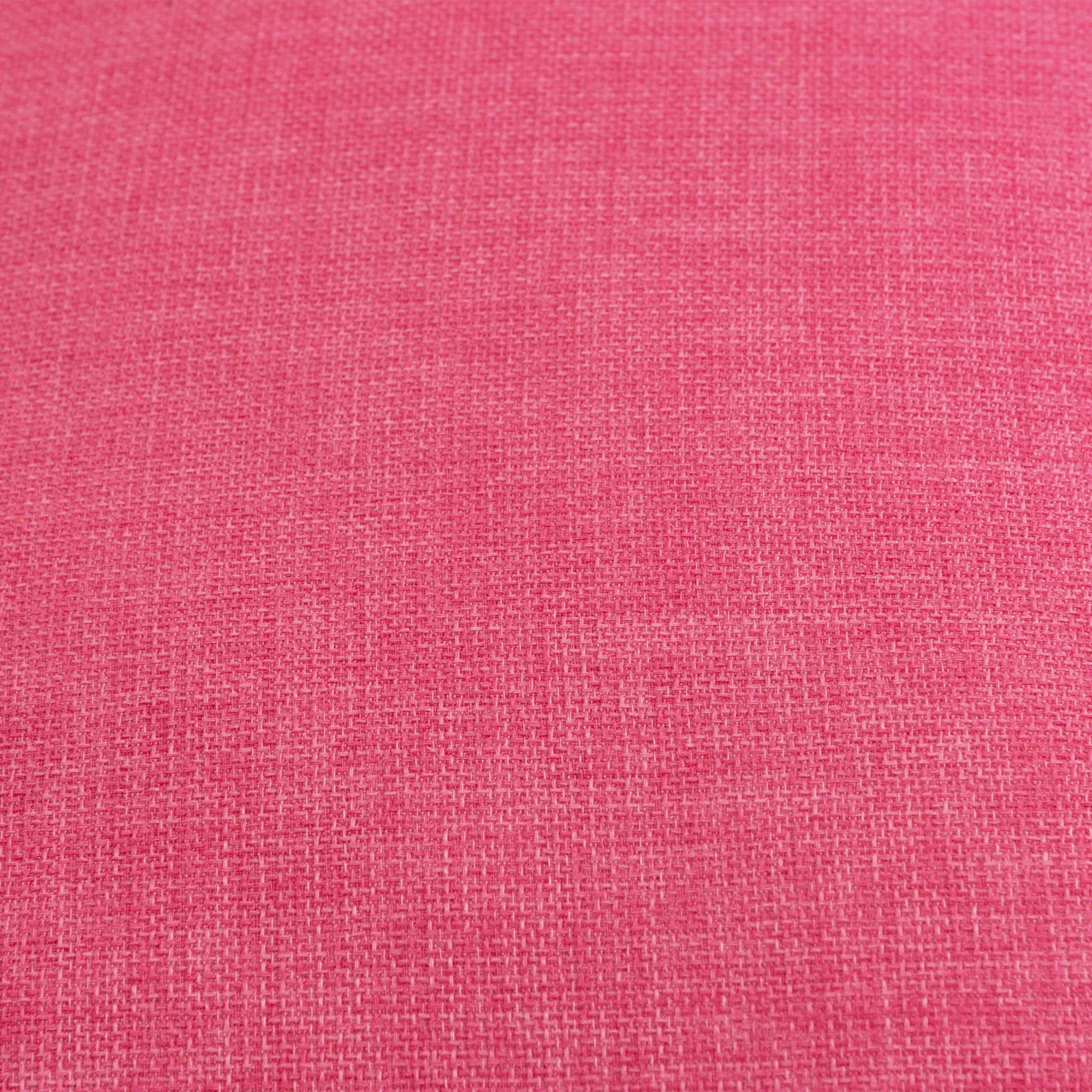 22" Hot Pink Indoor Outdoor Throw Pillow-7