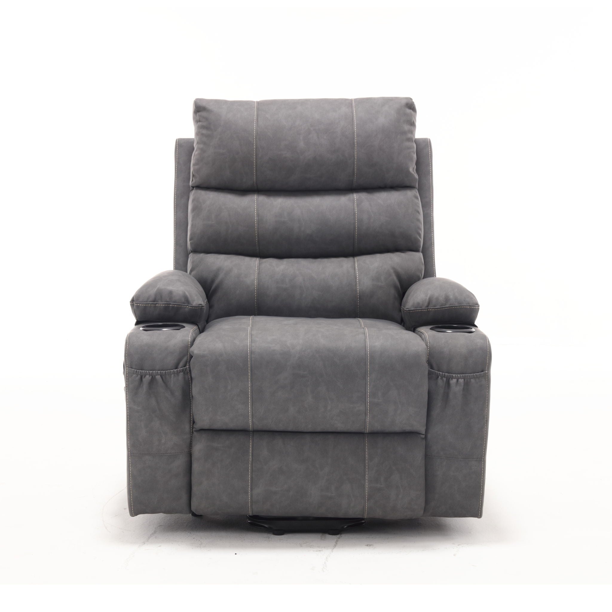 Large Electric Power Lift Recliner Chair Sofa with Massage and Heat