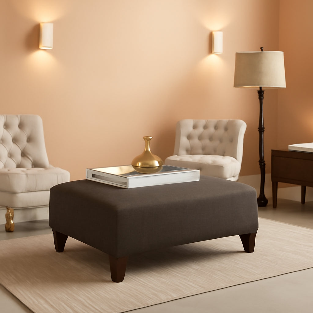 8 Foot Tall Bookcase Wall With Ladder Display Shelf Black