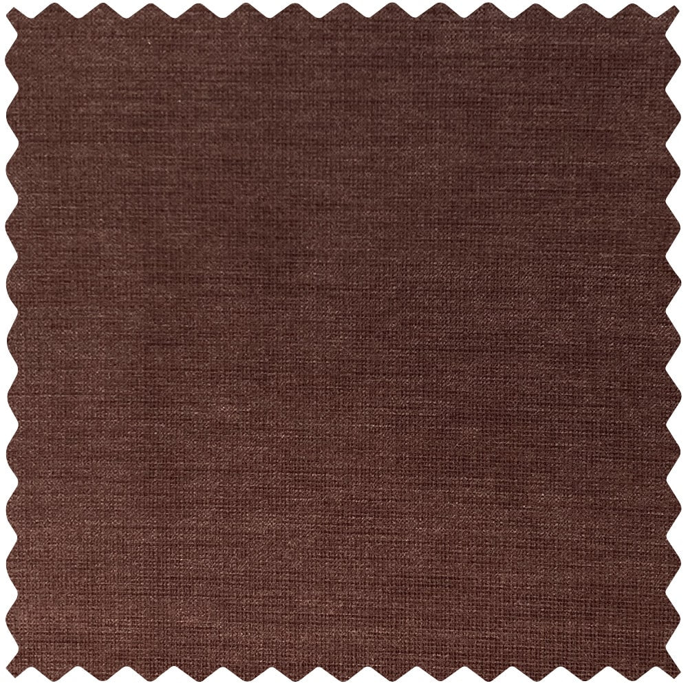 Rosalyn Matte Velvet Room Darkening Thermal Curtains