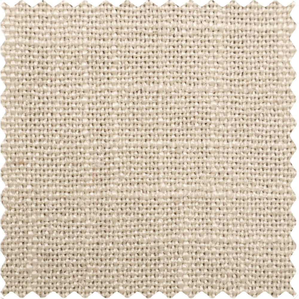 Arabella Light Linen Roman Shade