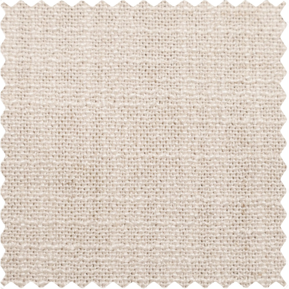 Arabella Light Linen Roman Shade