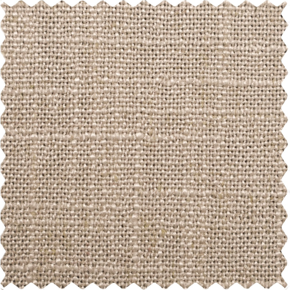 Arabella Light Linen Roman Shade