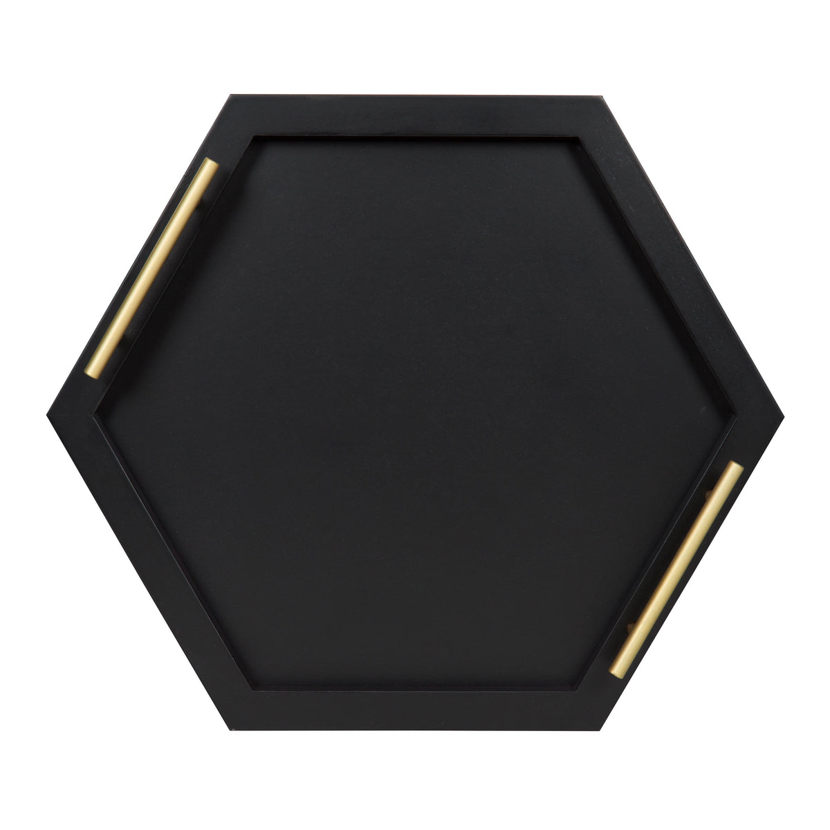 Halsey Hexagon Decorative Tray