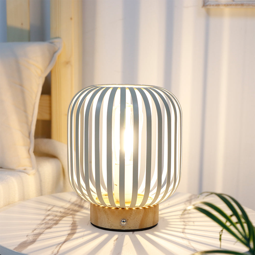 JHY DESIGN's 7.5"H Touch Adjustable Table Lamp-4