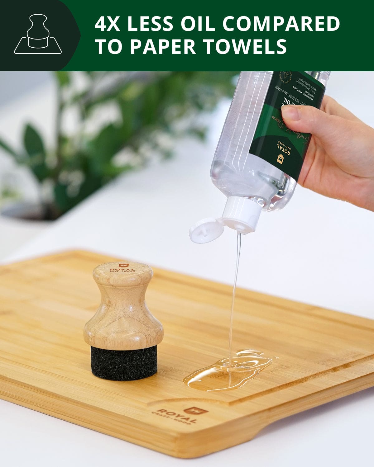 Oil and Wax Applicator