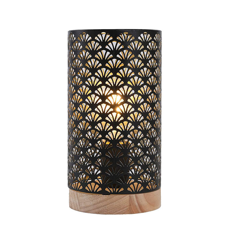 7.5''High Metal Lamp Accent Cordless Lamp-4