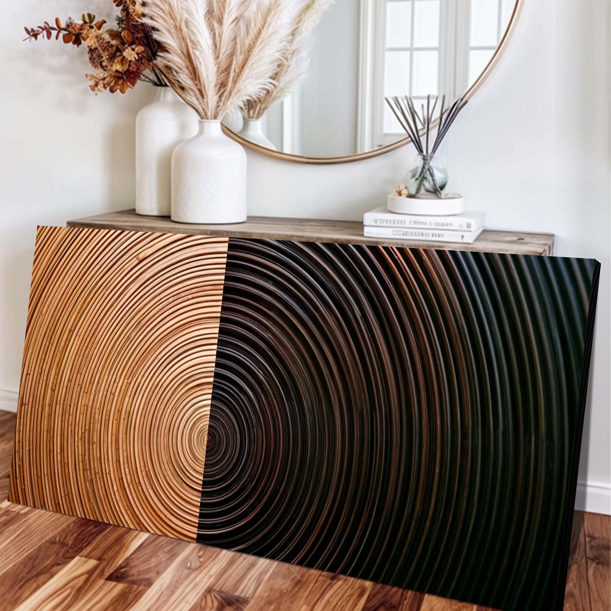 Modern Abstract Minimalist Wall Art XI