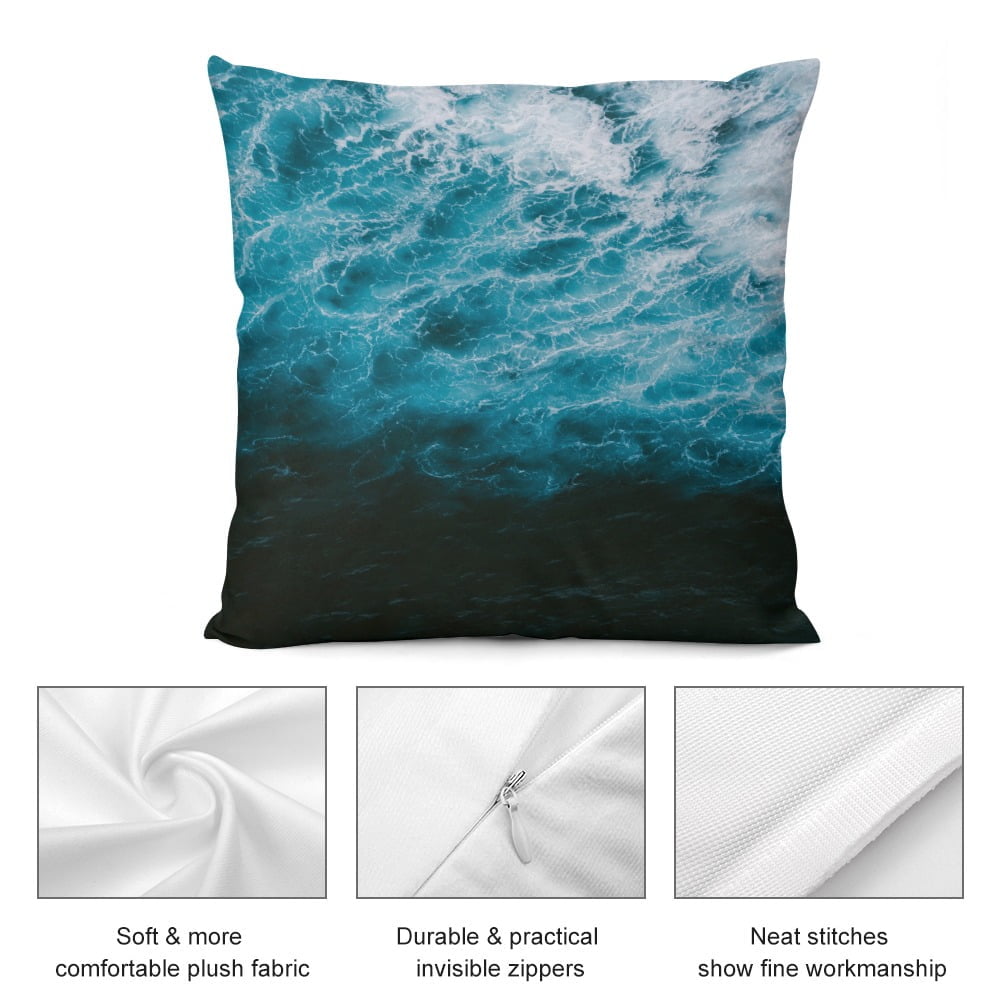 Pillow case Under Sea