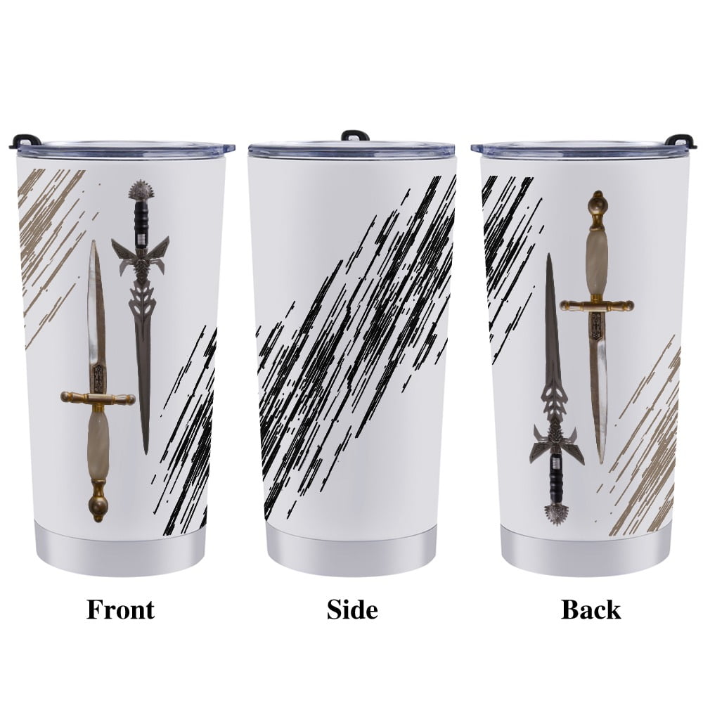 Blades Travel Coffee Mugs