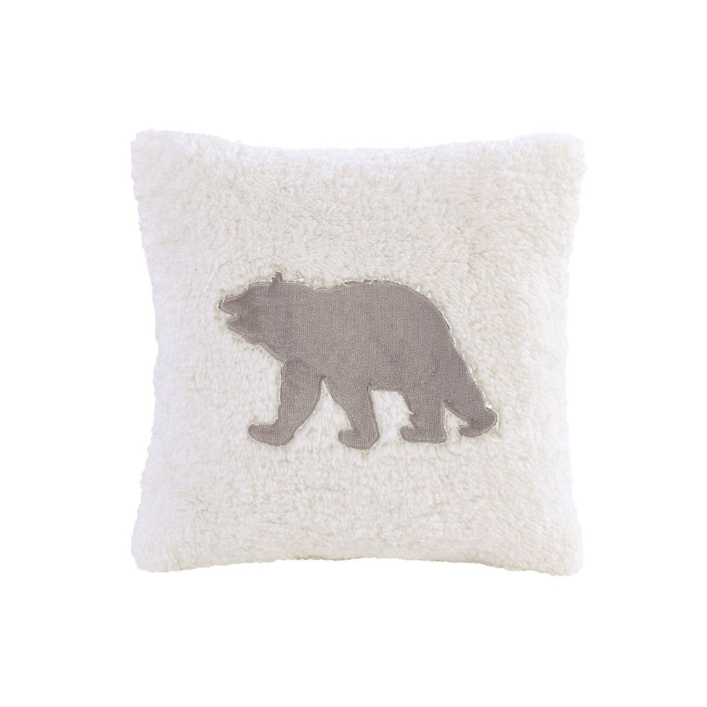 King Plush to Sherpa Down Alternative Comforter Set