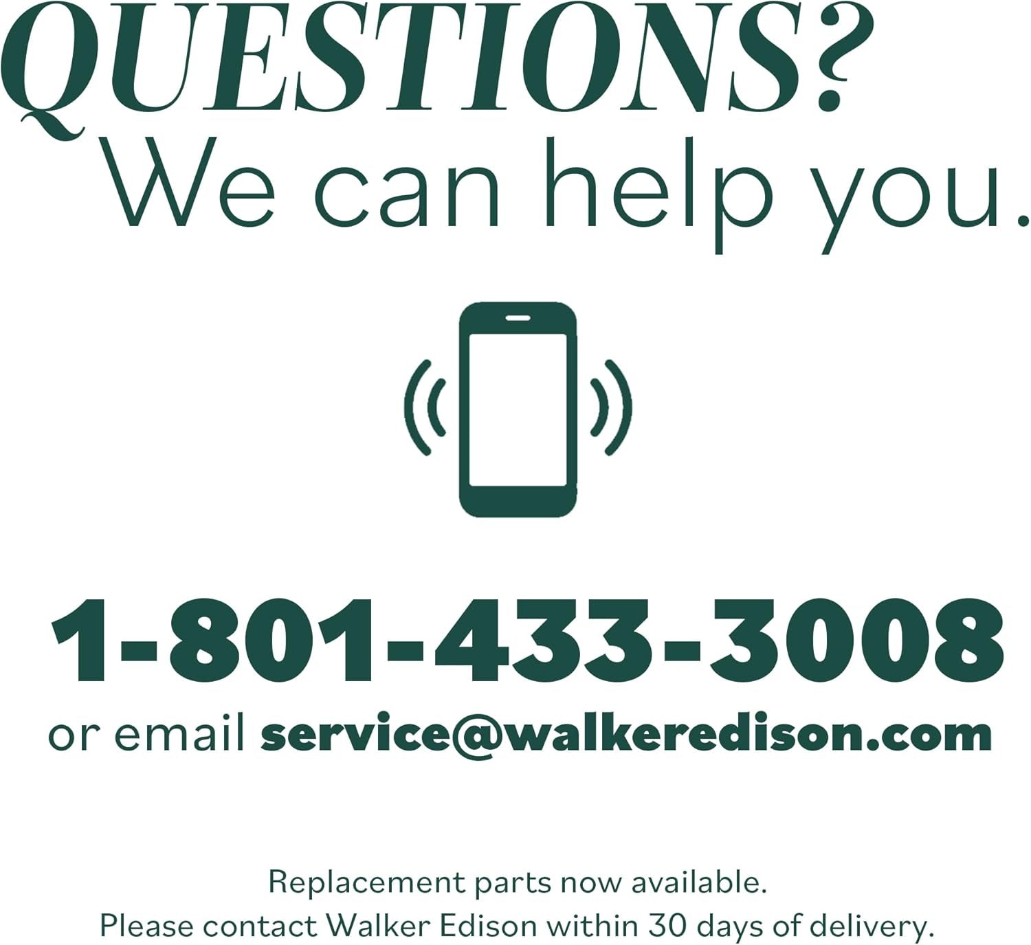 52 Inch White 2 Tier Modern Farmhouse Wood Bookcase Bookshelf for Home Office Storage Cabinet