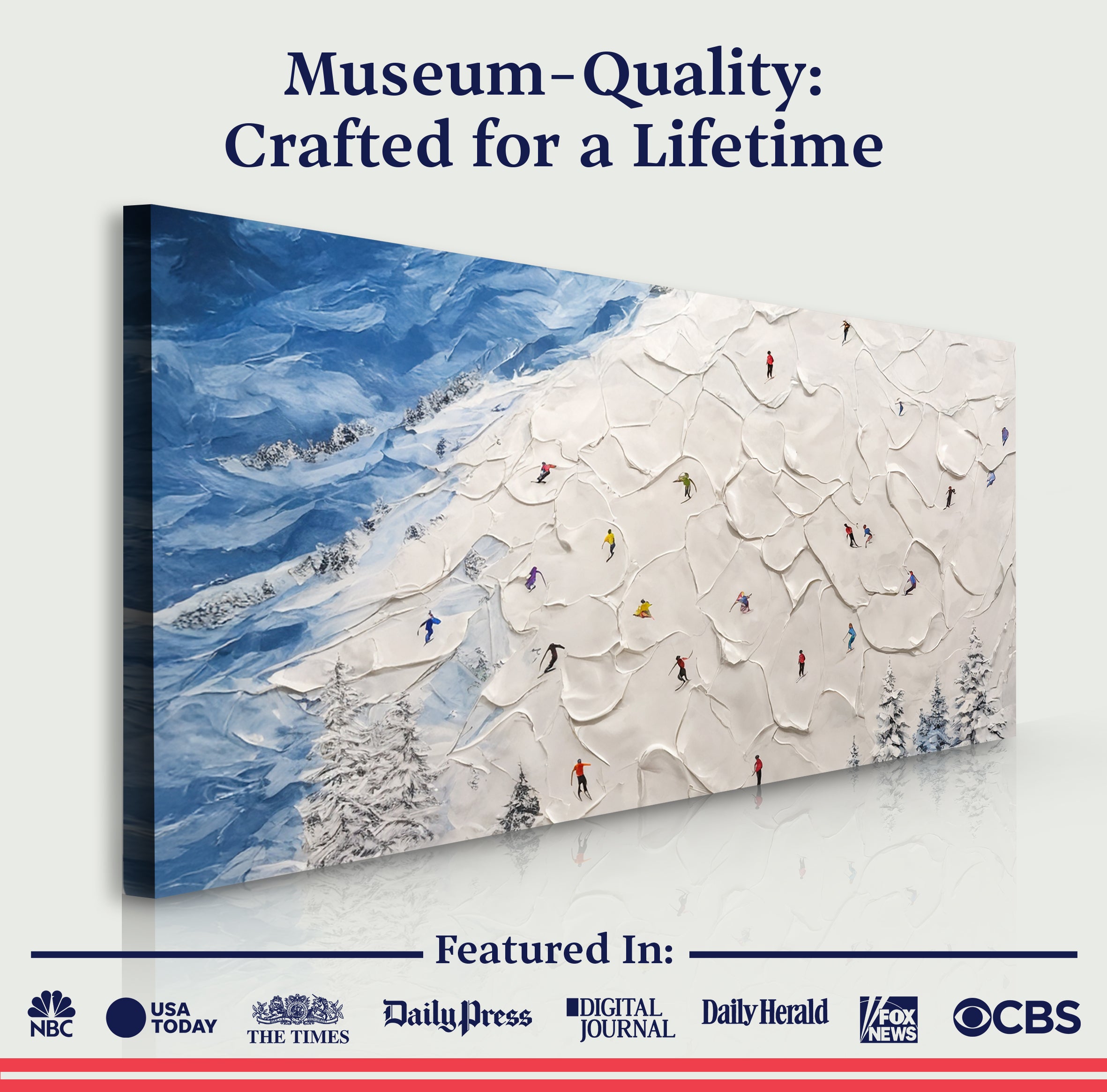 Mountain Minimalist Wall Art IV