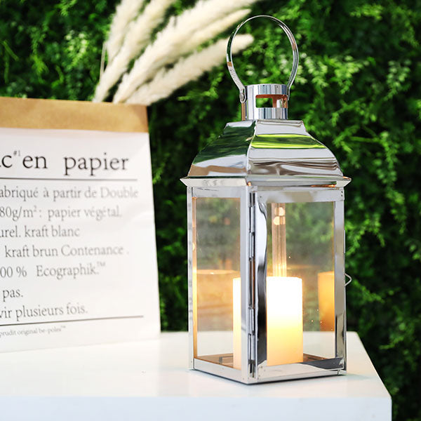 12.5” High Decorative Lanterns-0