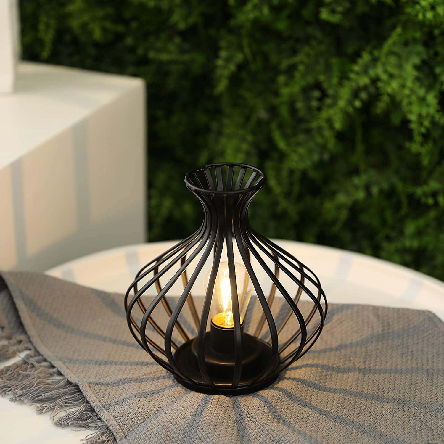 7.5''High Table Lamp LED Wireless Lamp-1