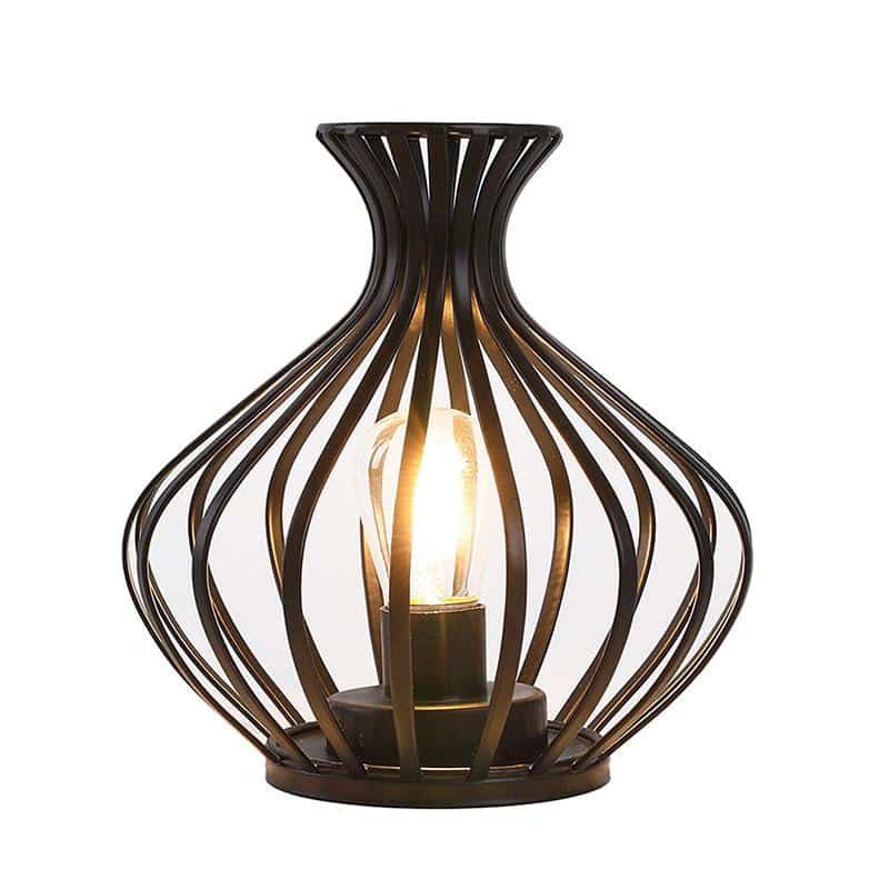 7.5''High Table Lamp LED Wireless Lamp-4