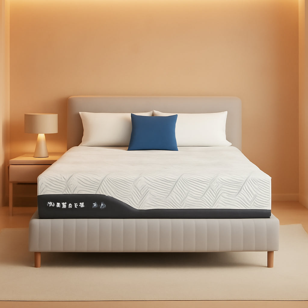 12Inch Gel Memory Foam Queen Mattress Ultra Cooling