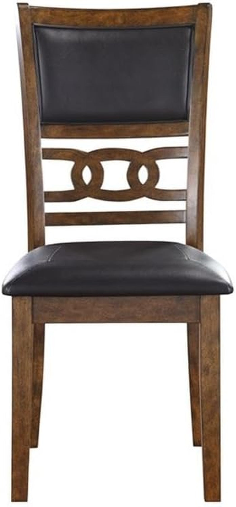 Gia Dining Chairs Set Of 2 Brown Dining Room Seating