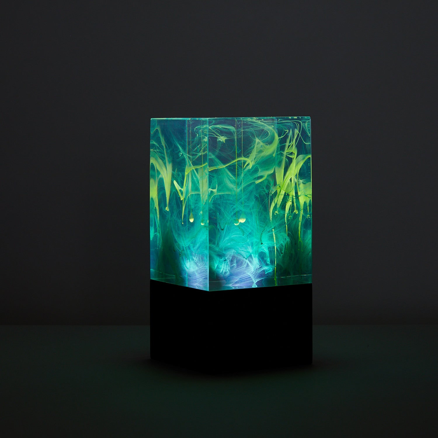 Resin table decor - Ocean-6