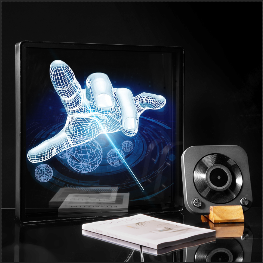 3D Hologram Projection Light-4