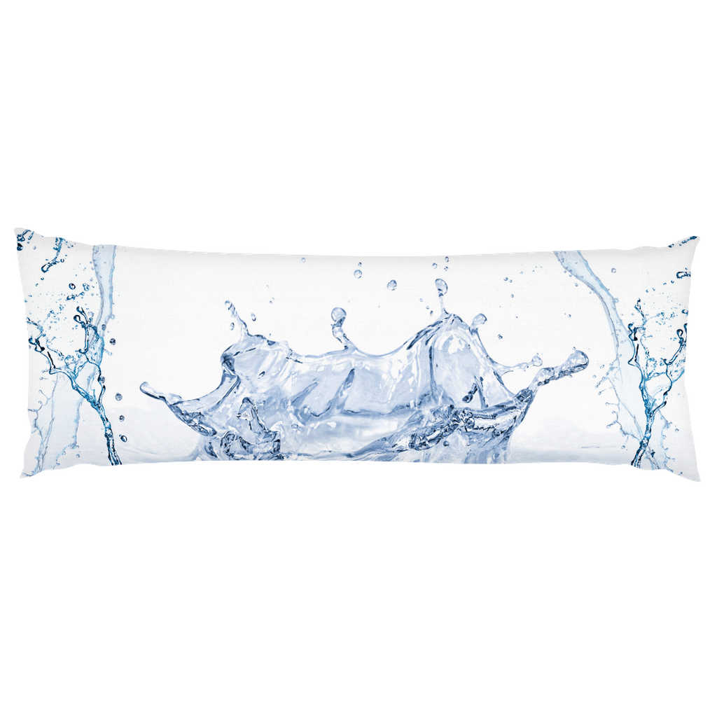 Splashing Water Body Pillow