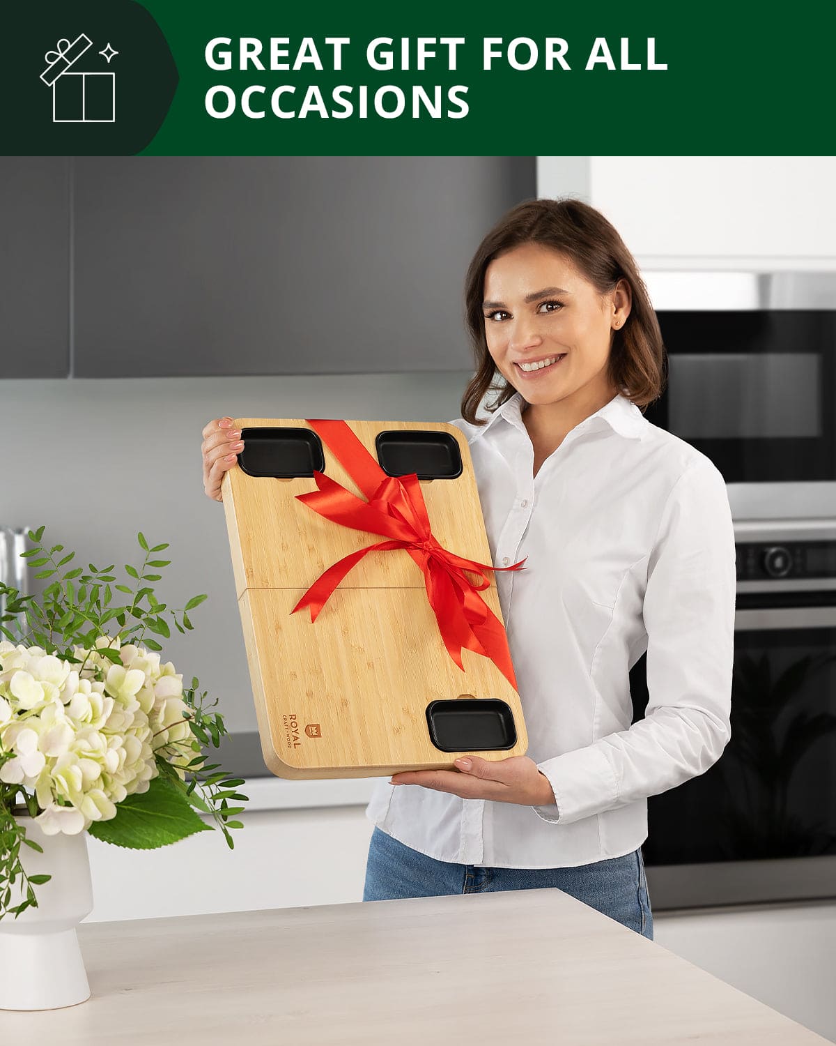 Cheese Board Set with Slate Plate