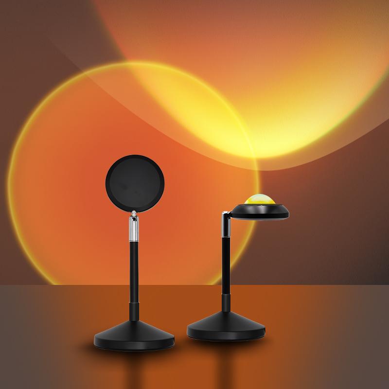 Sunset Projector Table Lamp-2