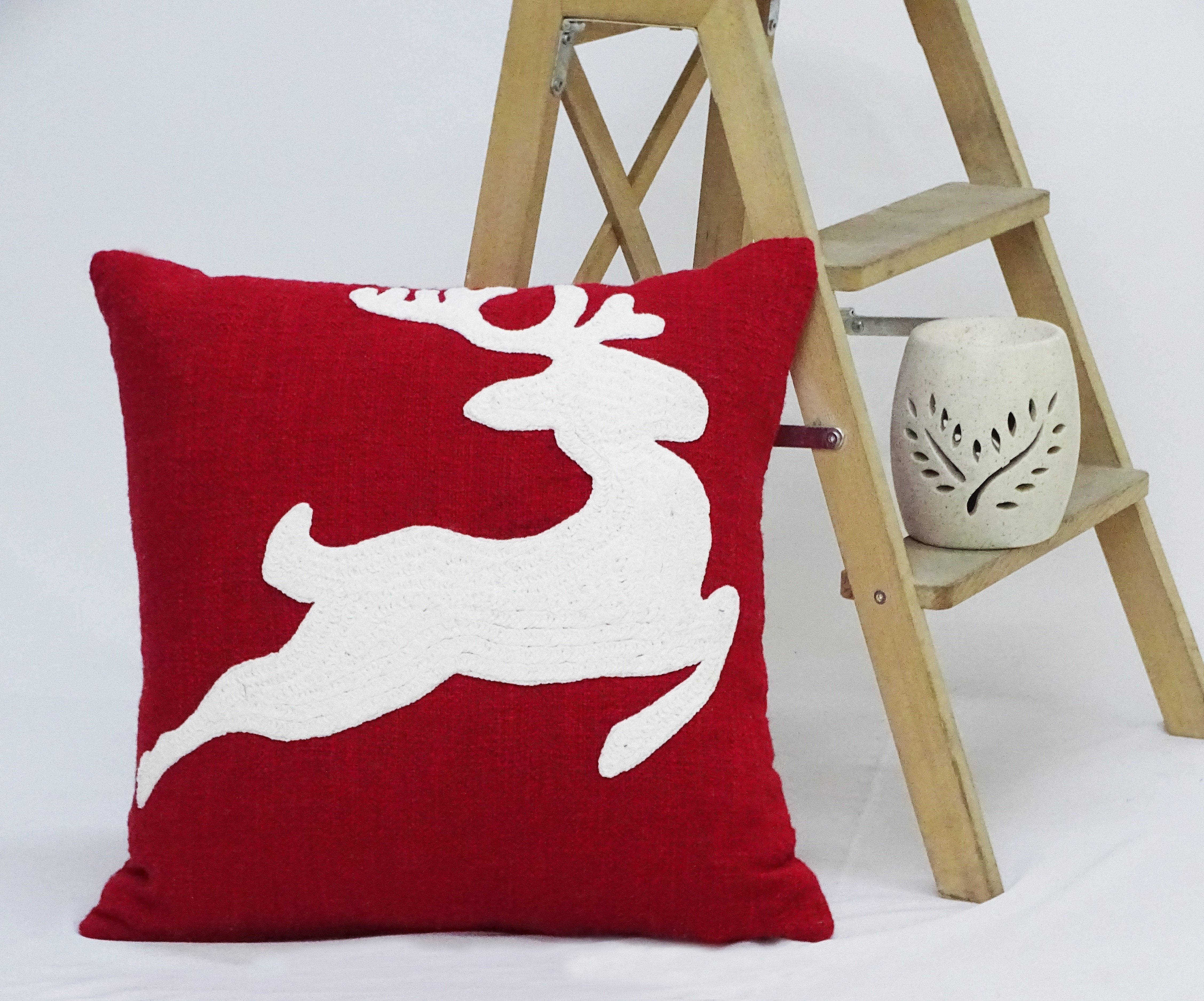 Christmas Decorative Throw Pillow for Christmas  20" x 20"