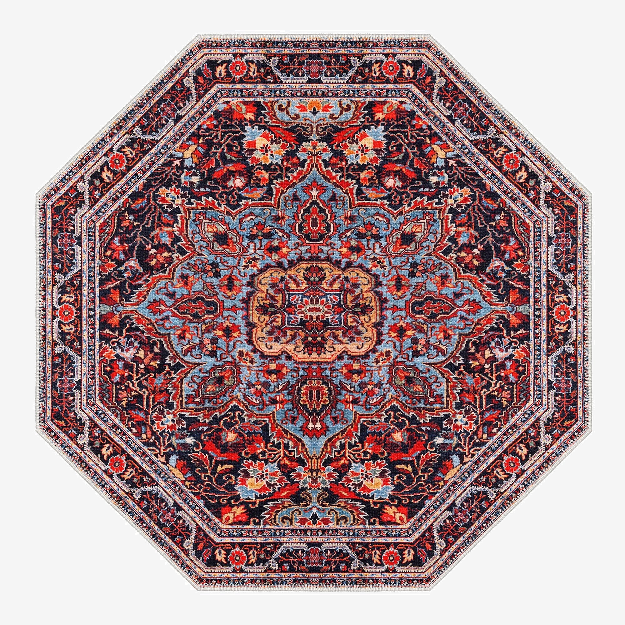 Triglav Area Rug
