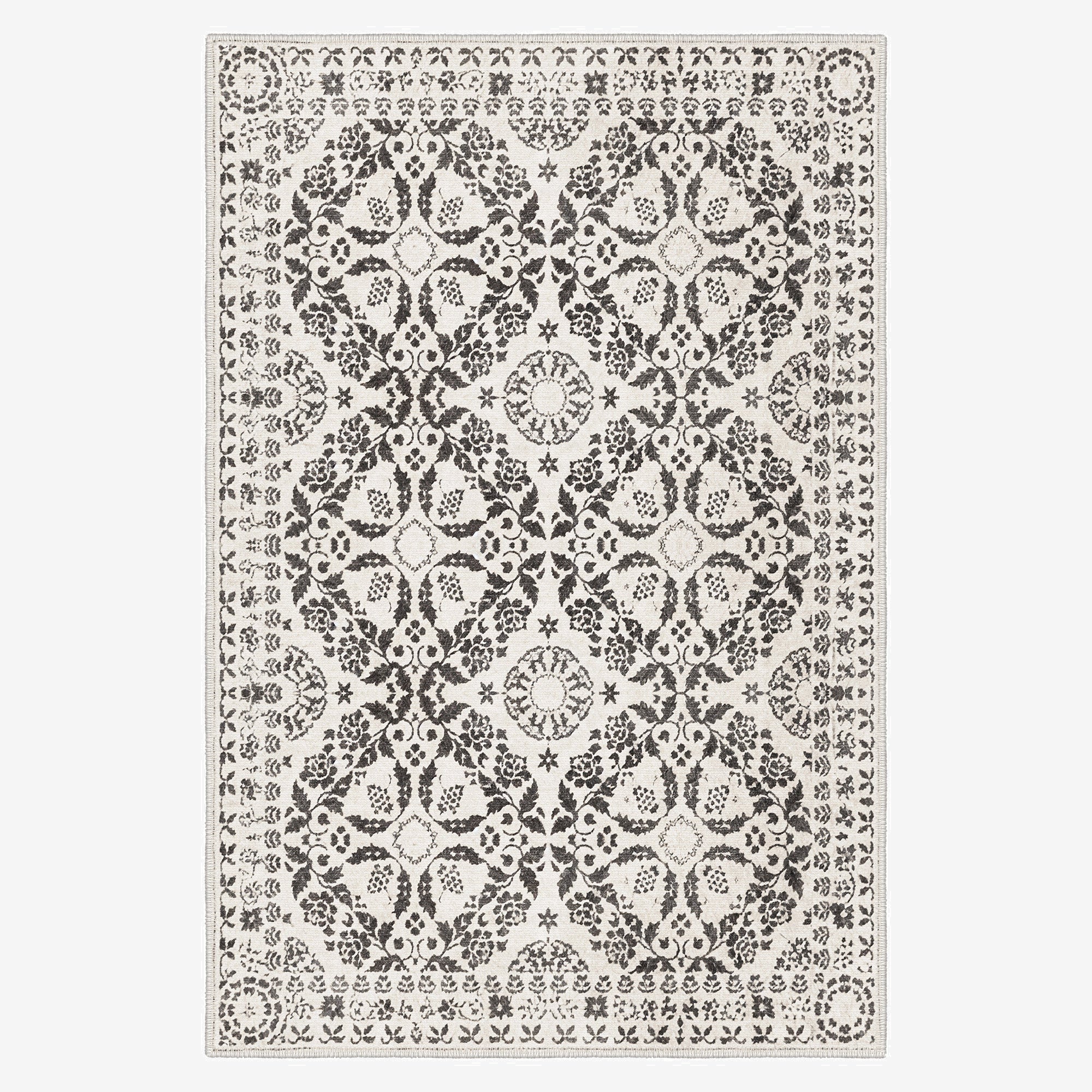 Paricutín Area Rug