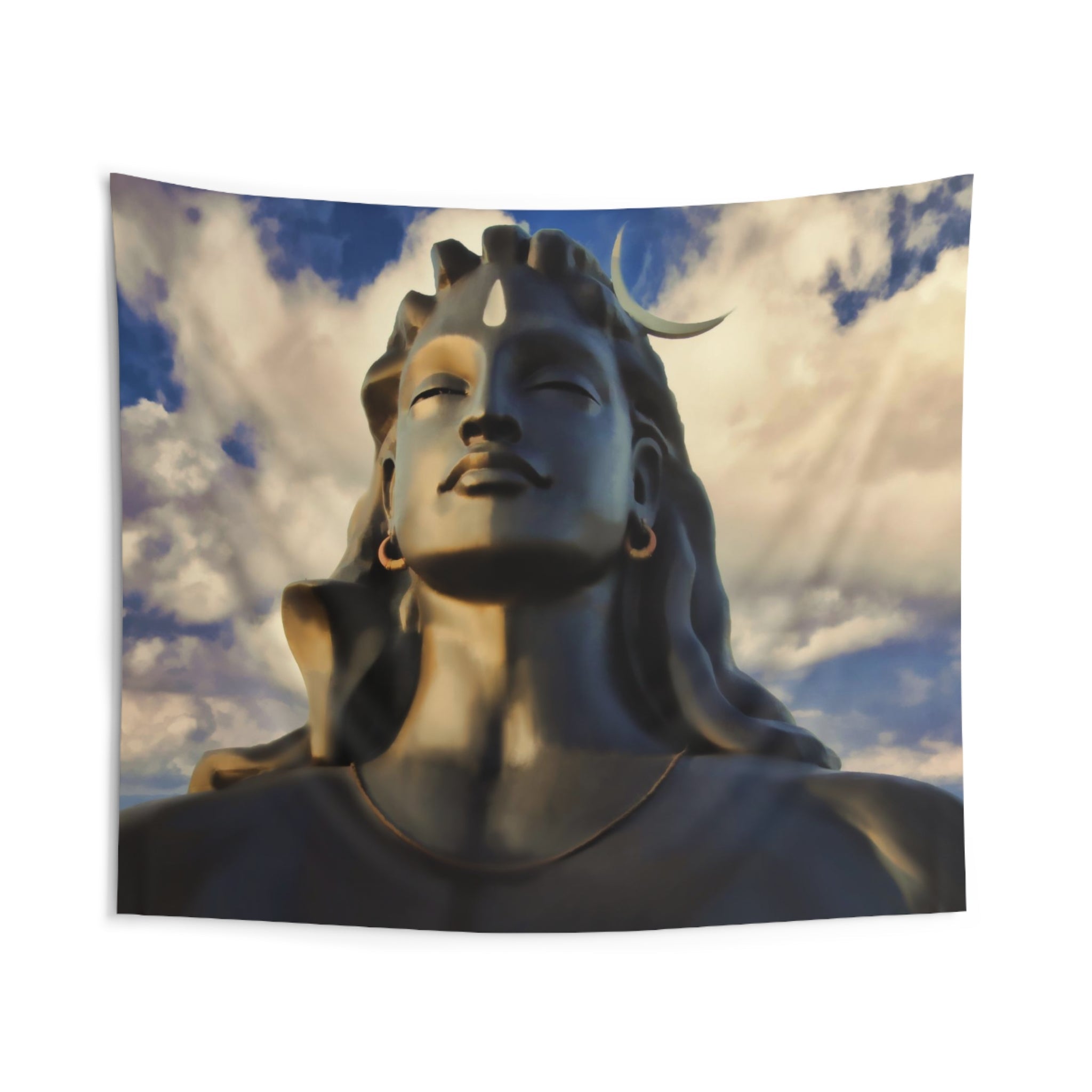 Adiyogi Shiva Tapestry-1