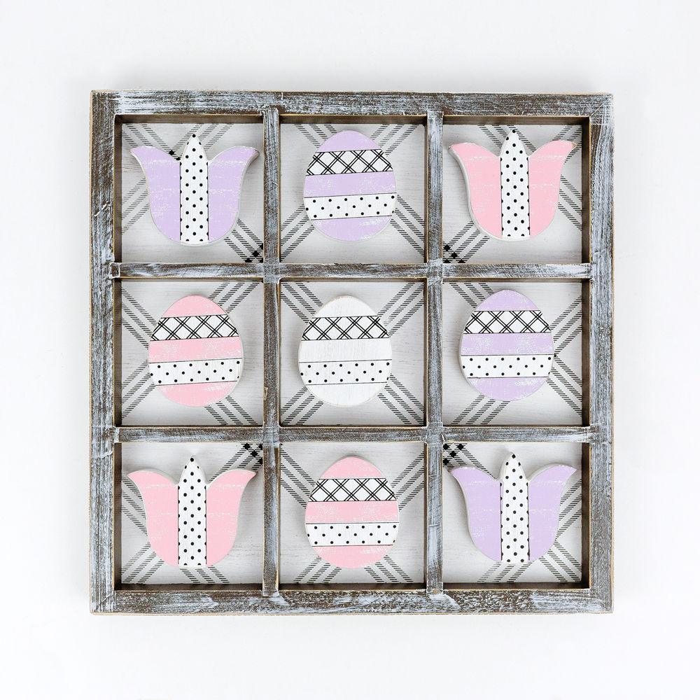 Easter & Spring Tic Tac Toe-5