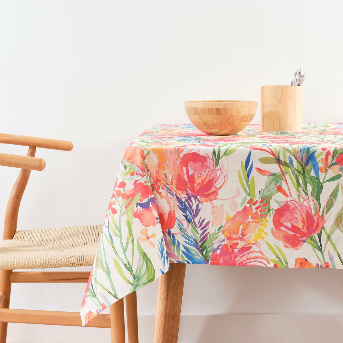 Tablecloth Belum 0120-399 Multicolour 300 x 155 cm-0