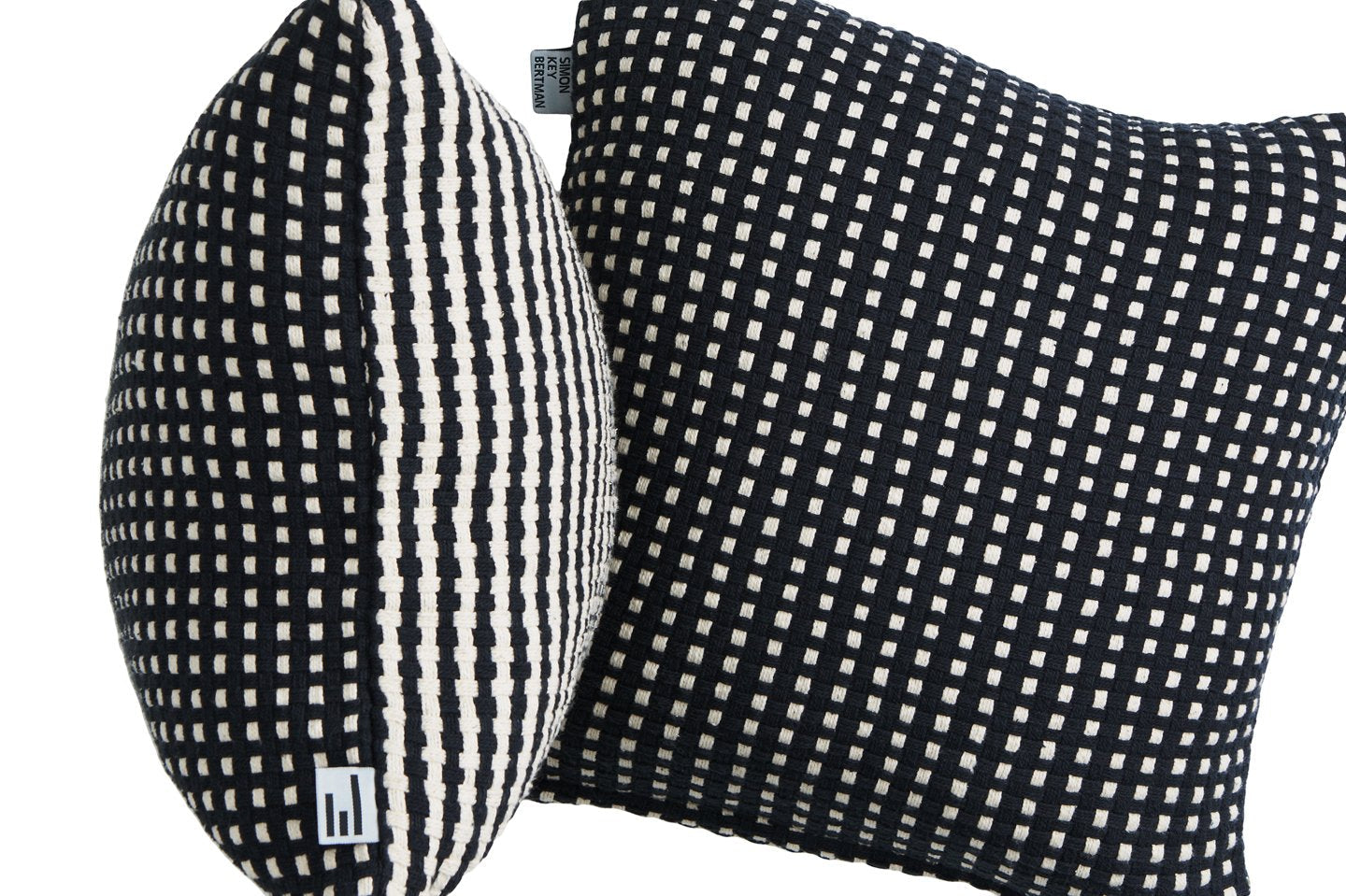 STRIPES & DOTS – CUSHION COVER-1