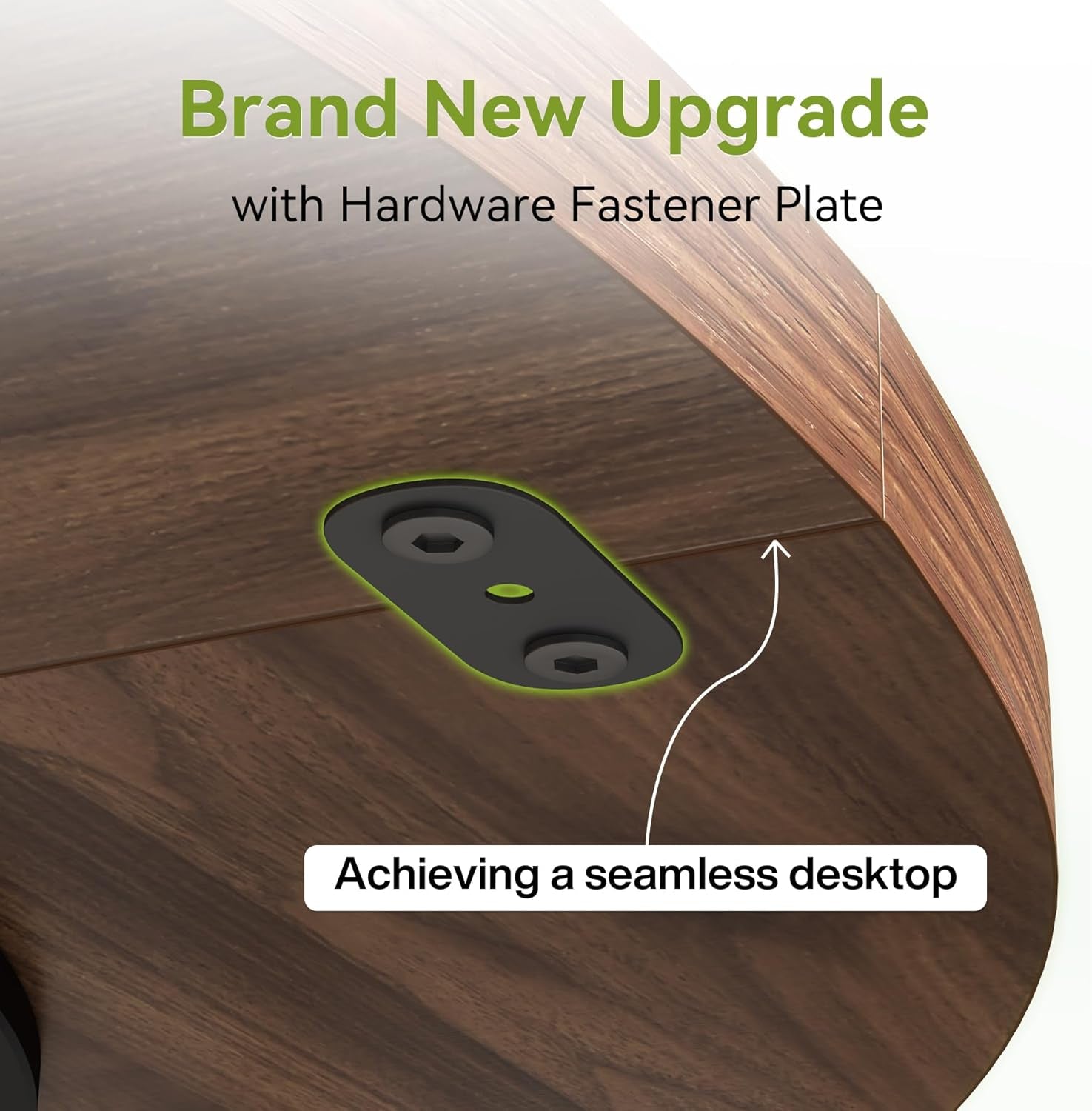 Round Dining Table 47 Inch Brown Finish Seats 4 To 6