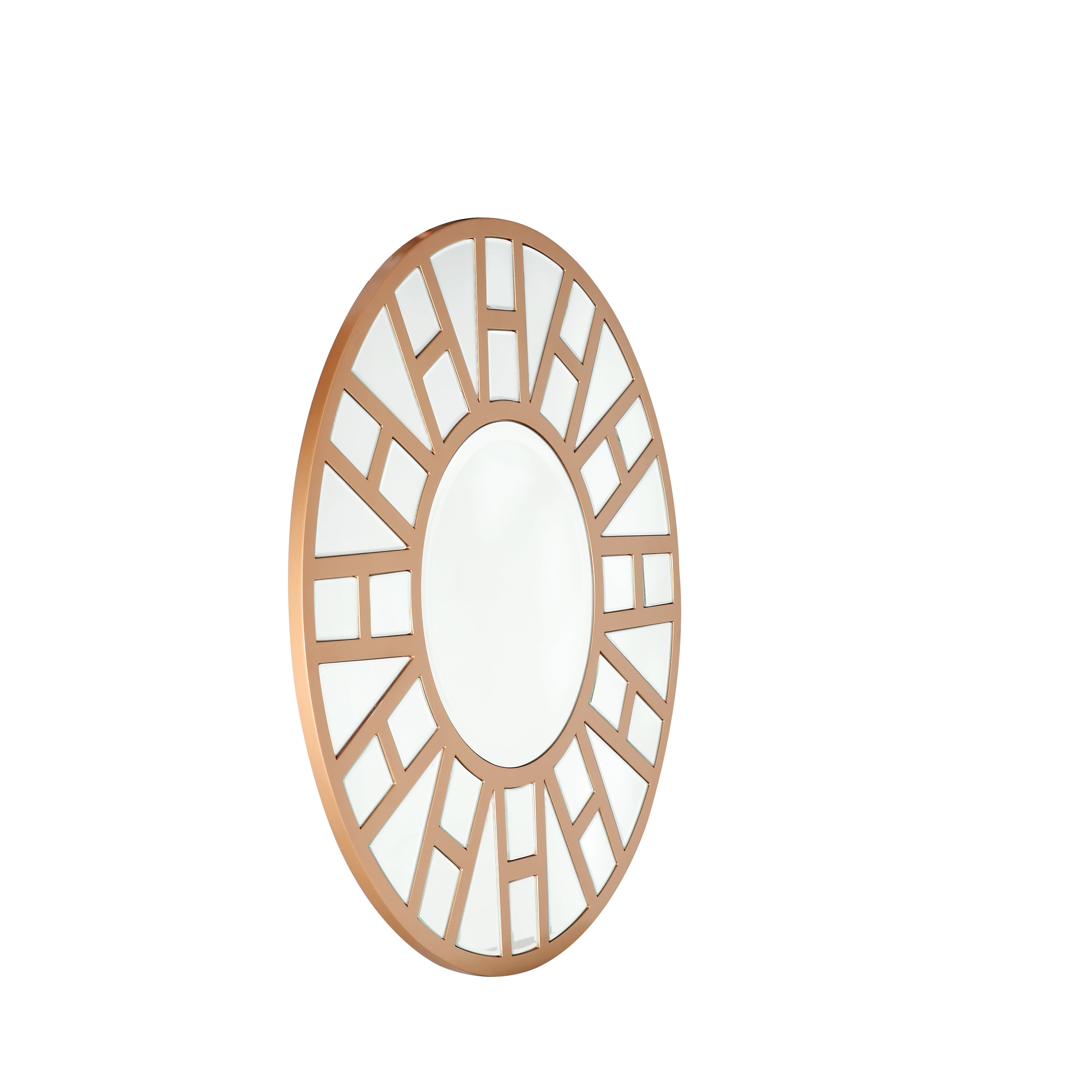 Millennium Circular Accent Mirror-3